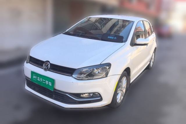 Used Volkswagen Polo 2014 1.4L Automatic Comfort Edition