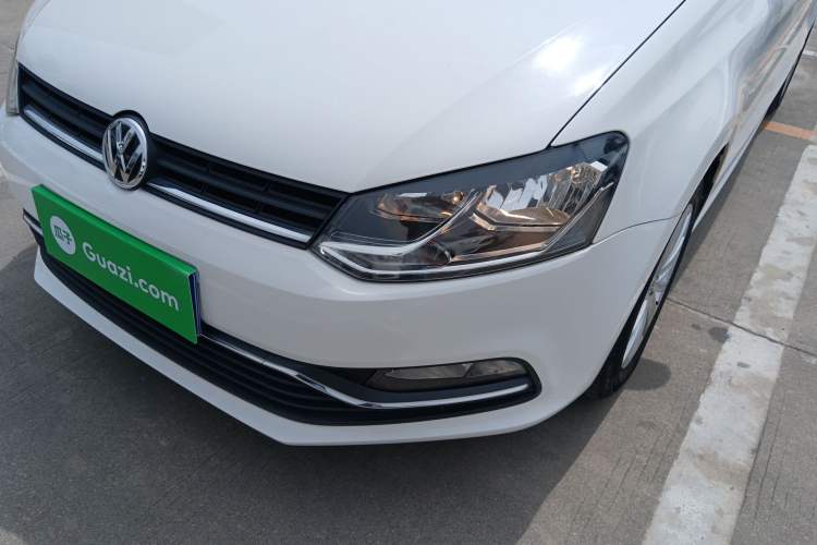 Used Volkswagen Polo 2014 1.4L Automatic Comfort Edition Left Front Headlight