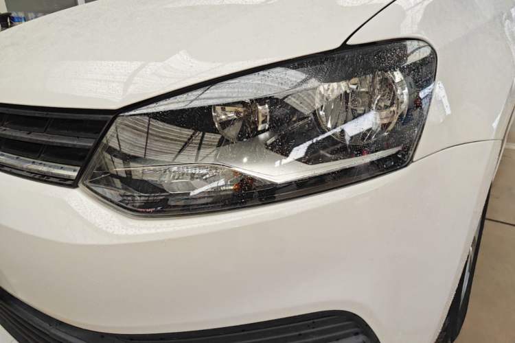 Used Volkswagen Polo 2014 1.4L Manual Fashion Edition Left Front Headlight