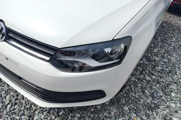 Used Volkswagen Polo 2014 1.4L Manual Fashion Edition Left Front Headlight