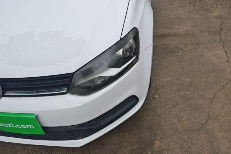Used Volkswagen Polo 2014 1.4L Manual Fashion Edition Left Front Headlight
