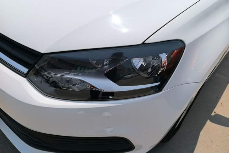 Used Volkswagen Polo 2014 1.4L Manual Fashion Edition Left Front Headlight