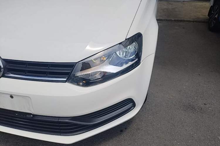 Used Volkswagen Polo 2014 1.4L Manual Fashion Edition Left Front Headlight