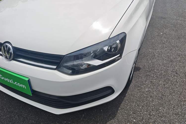 Used Volkswagen Polo 2014 1.4L Manual Fashion Edition Left Front Headlight