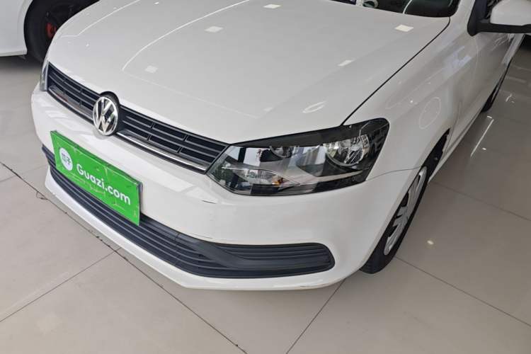 Used Volkswagen Polo 2014 1.4L Manual Fashion Edition Left Front Headlight