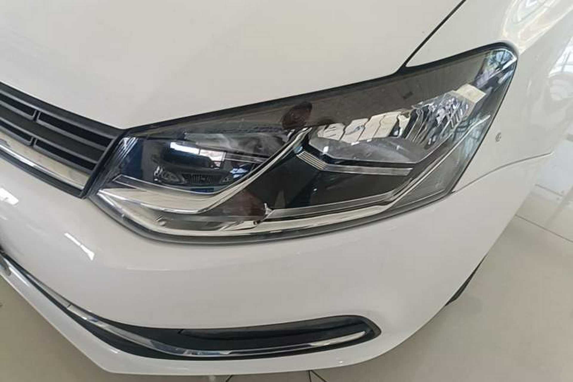 Used Volkswagen Polo 2014 1.4L Manual Comfort Edition Left Front Headlight