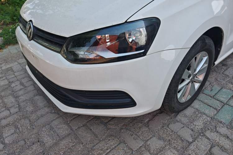 Used Volkswagen Polo 2014 1.4L Manual Fashion Edition Left Front Headlight