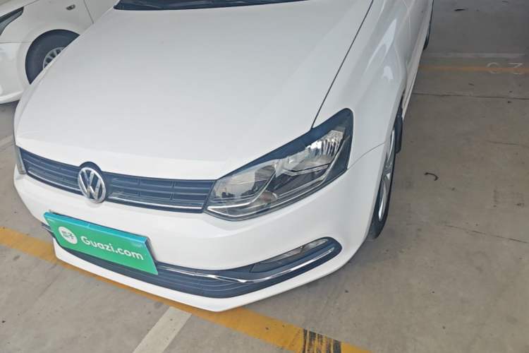 Used Volkswagen Polo 2014 1.6L Automatic Comfort Edition Left Front Headlight