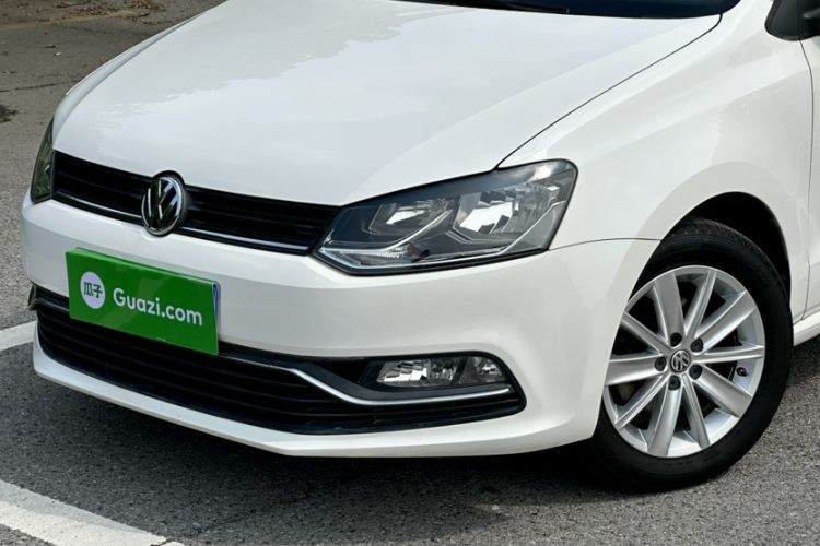 Used Volkswagen Polo 2014 1.4L Automatic Comfort Edition Left Front Headlight