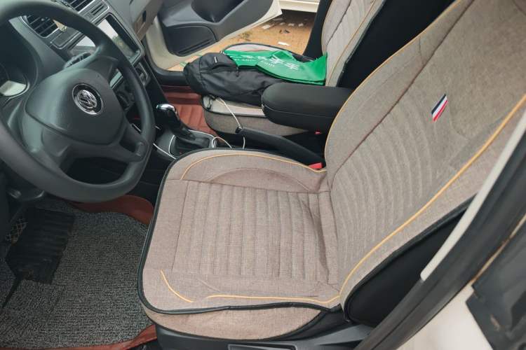 Used Volkswagen Polo 2014 1.4L Automatic Comfort Edition Left Front Seat