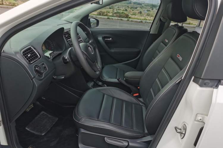 Used Volkswagen Polo 2014 1.6L Automatic 30th Anniversary Edition Left Front Seat