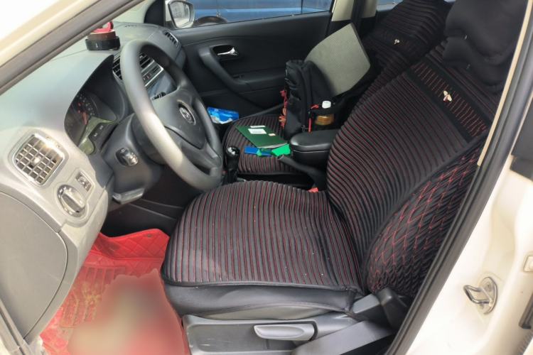 Used Volkswagen Polo 2014 1.4L Manual Comfort Edition Left Front Seat
