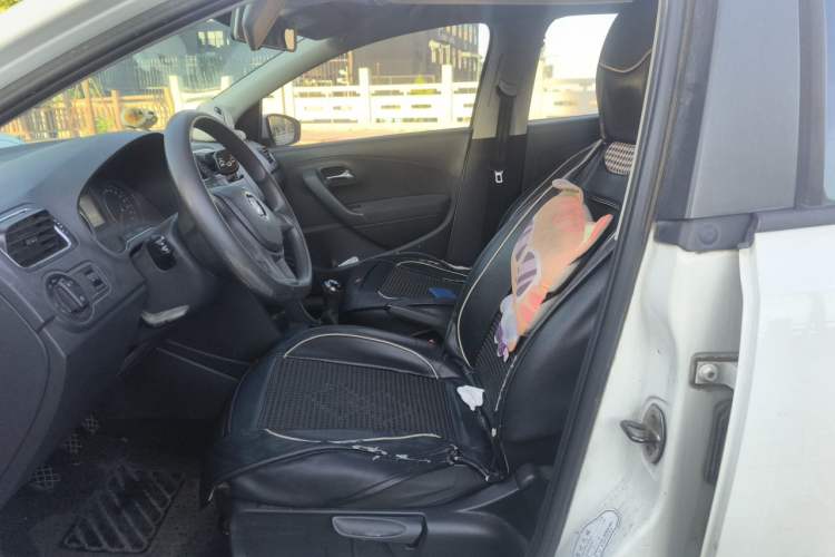 Used Volkswagen Polo 2014 1.4L Manual Comfort Edition Left Front Seat