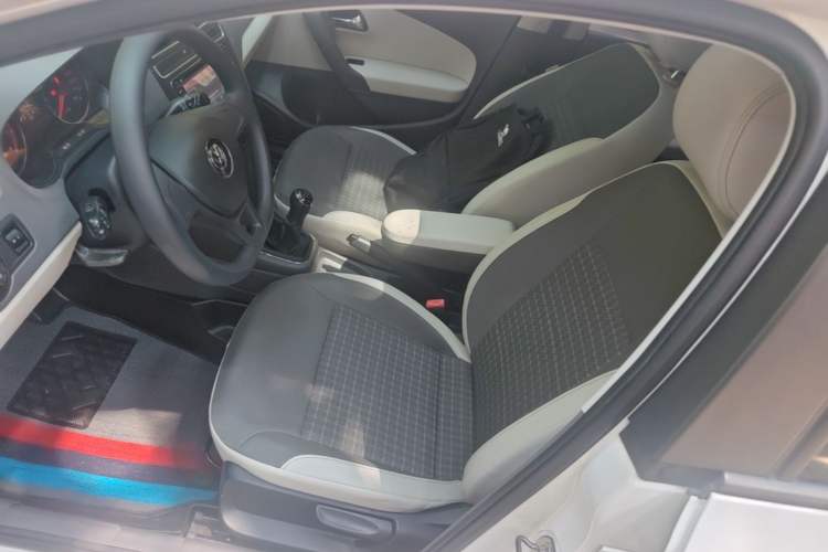 Used Volkswagen Polo 2014 1.4L Manual Comfort Edition Left Front Seat
