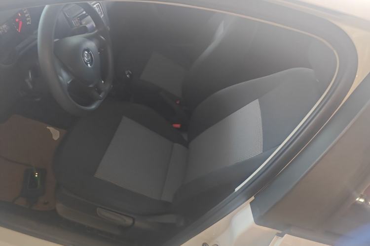 Used Volkswagen Polo 2014 1.4L Manual Fashion Edition Left Front Seat