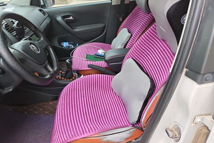 Used Volkswagen Polo 2014 1.4L Manual Fashion Edition Left Front Seat