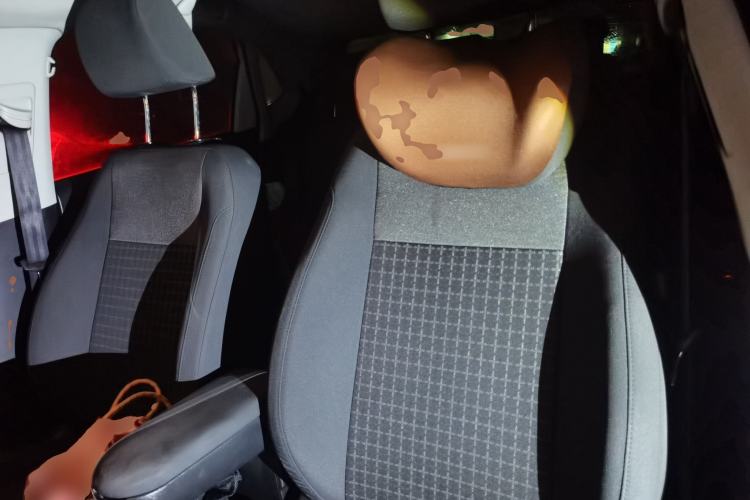 Used Volkswagen Polo 2014 1.6L Automatic Comfort Edition Left Front Seat
