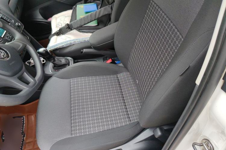 Used Volkswagen Polo 2014 1.4L Automatic Comfort Edition Left Front Seat