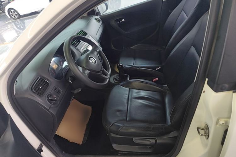 Used Volkswagen Polo 2014 1.4L Manual Fashion Edition Left Front Seat