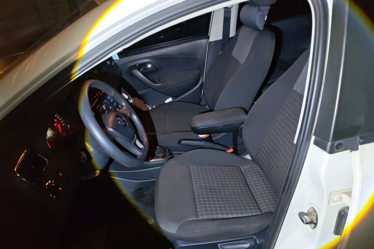 Used Volkswagen Polo 2014 1.4L Automatic Comfort Edition Left Front Seat