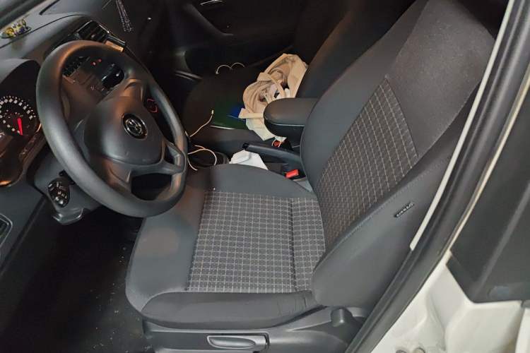 Used Volkswagen Polo 2014 1.6L Automatic Comfort Edition Left Front Seat