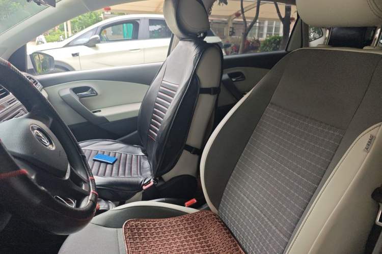 Used Volkswagen Polo 2014 1.6L Automatic Comfort Edition Left Front Seat