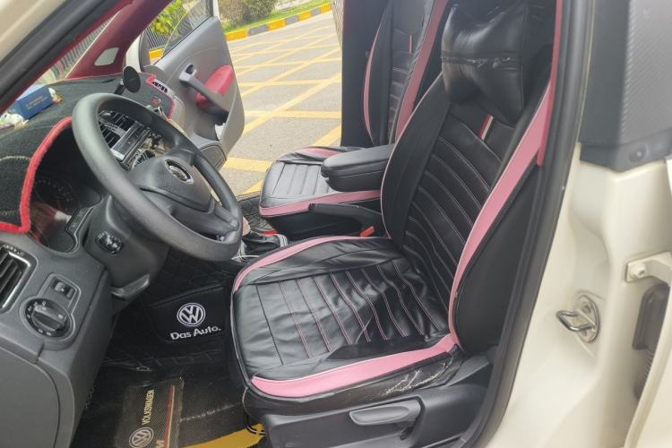 Used Volkswagen Polo 2014 1.4L Automatic Comfort Edition Left Front Seat