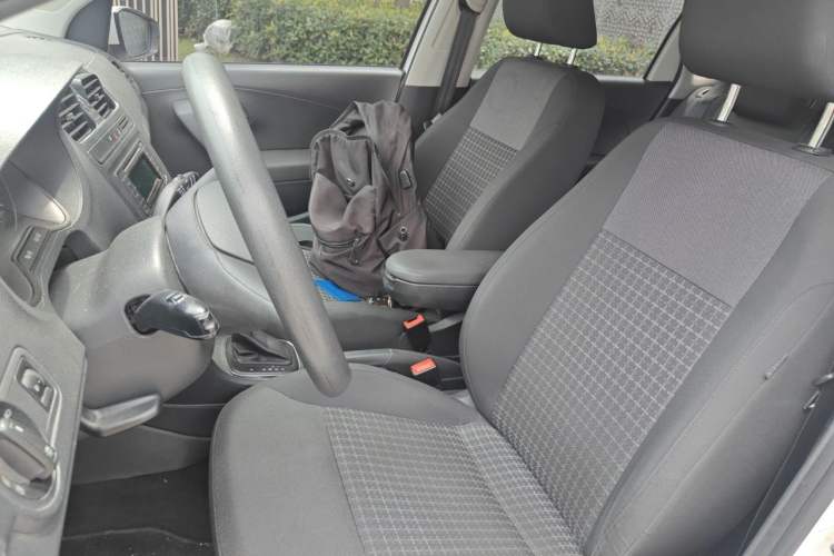 Used Volkswagen Polo 2014 1.4L Automatic Comfort Edition Left Front Seat