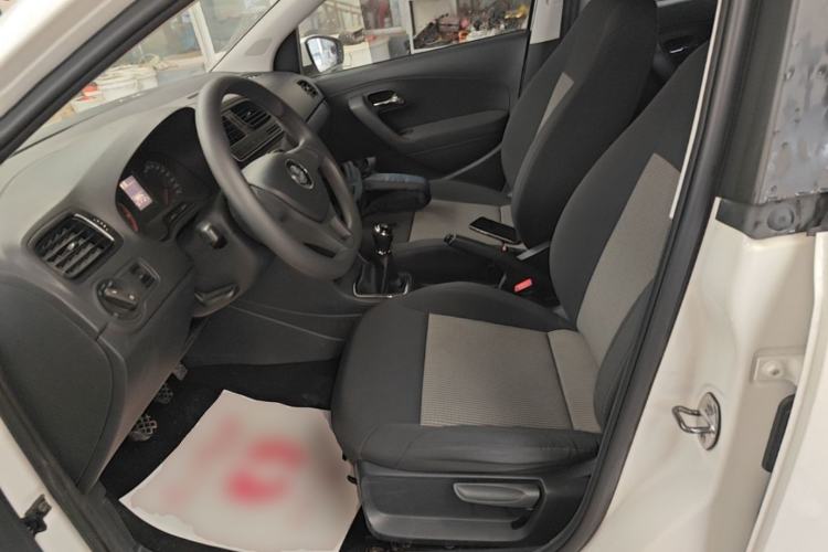 Used Volkswagen Polo 2014 1.4L Manual Fashion Edition Left Front Seat