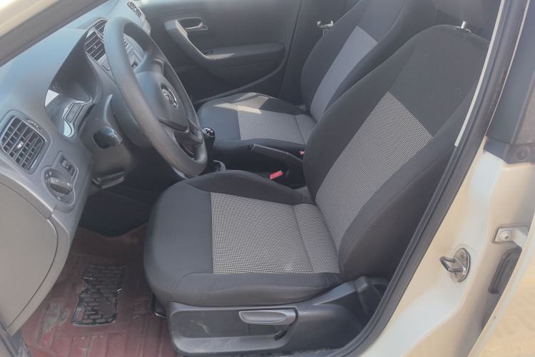 Used Volkswagen Polo 2014 1.4L Manual Fashion Edition Left Front Seat