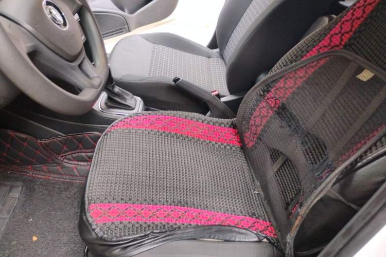 Used Volkswagen Polo 2014 1.6L Automatic Comfort Edition Left Front Seat