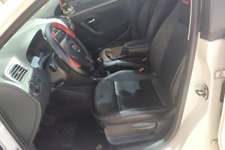 Used Volkswagen Polo 2014 1.4L Manual Comfort Edition Left Front Seat