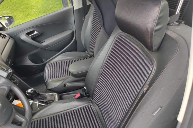 Used Volkswagen Polo 2014 1.4L Automatic Comfort Edition Left Front Seat