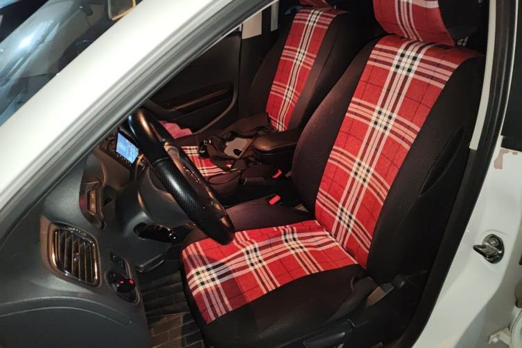 Used Volkswagen Polo 2014 1.6L Automatic Comfort Edition Left Front Seat