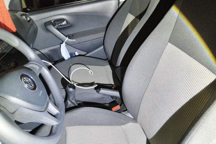 Used Volkswagen Polo 2014 1.4L Manual Fashion Edition Left Front Seat