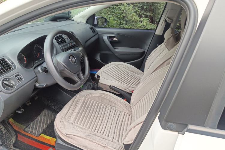 Used Volkswagen Polo 2014 1.4L Manual Fashion Edition Left Front Seat