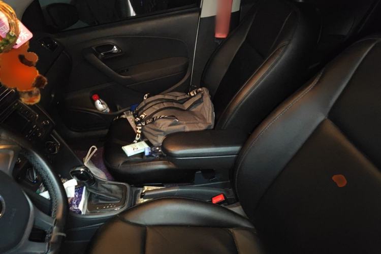 Used Volkswagen Polo 2014 1.6L Automatic Comfort Edition Left Front Seat