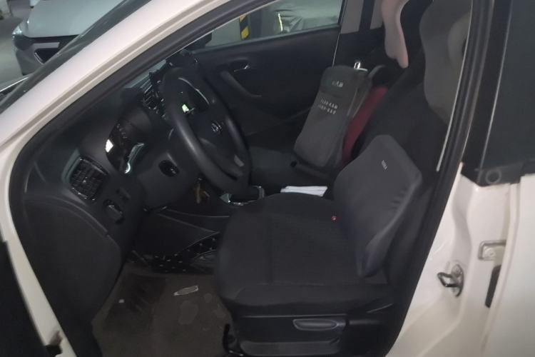 Used Volkswagen Polo 2014 1.6L Automatic Comfort Edition Left Front Seat