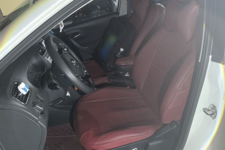 Used Volkswagen Polo 2014 1.4L Automatic Comfort Edition Left Front Seat