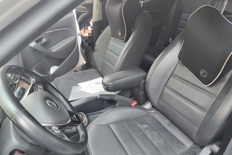 Used Volkswagen Polo 2014 1.4L Automatic Luxury Edition Left Front Seat