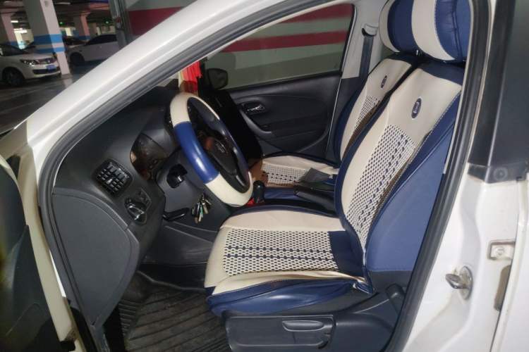 Used Volkswagen Polo 2014 1.4L Manual Fashion Edition Left Front Seat