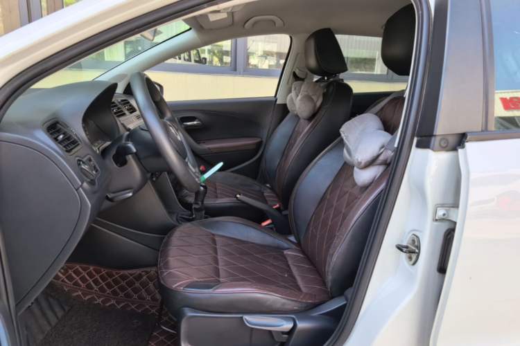 Used Volkswagen Polo 2014 1.4L Manual Fashion Edition Left Front Seat