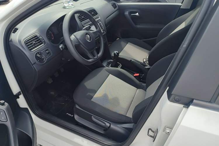 Used Volkswagen Polo 2014 1.4L Manual Fashion Edition Left Front Seat