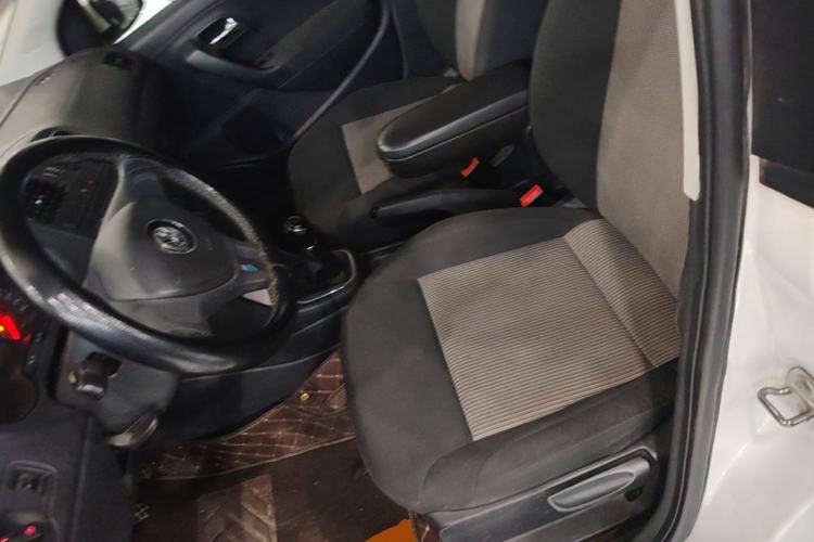 Used Volkswagen Polo 2014 1.4L Manual Fashion Edition Left Front Seat