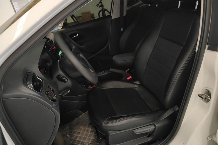 Used Volkswagen Polo 2014 1.4L Automatic Comfort Edition Left Front Seat