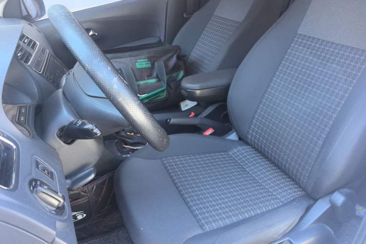 Used Volkswagen Polo 2014 1.4L Automatic Comfort Edition Left Front Seat