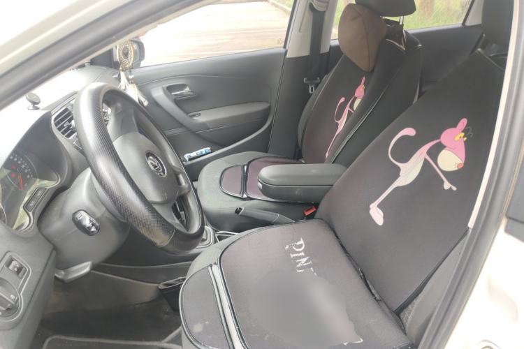 Used Volkswagen Polo 2014 1.6L Automatic Comfort Edition Left Front Seat