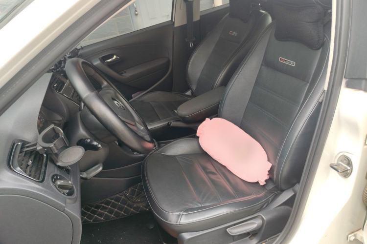 Used Volkswagen Polo 2014 1.6L Automatic 30th Anniversary Edition Left Front Seat