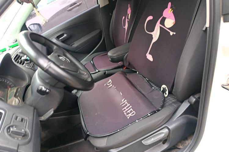 Used Volkswagen Polo 2014 1.6L Automatic Comfort Edition Left Front Seat