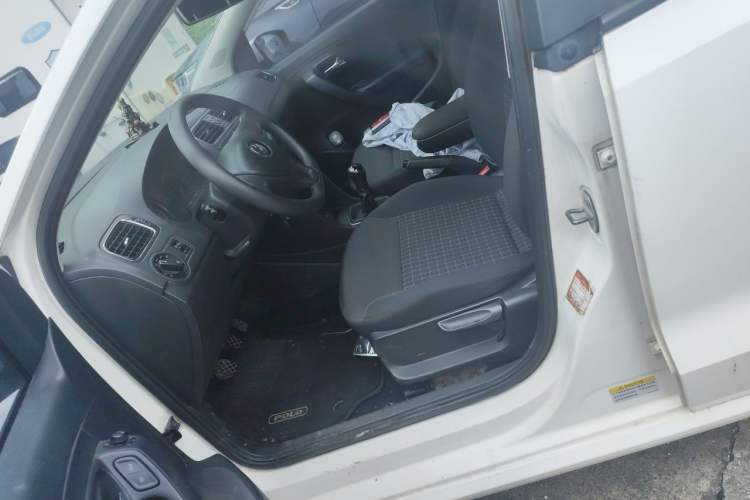 Used Volkswagen Polo 2014 1.4L Manual Comfort Edition Left Front Seat
